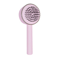 IntelliClean AirFlex Brush – 3D Air Cushion Detangling Hair Brush, Scalp Massage, Anti-Static, and Gentle for Long Hair and All Hair Types
