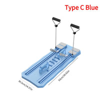 VersaTone Pro – Abdominal Exercise Board Fitness Board with Mat & Counter Push Up Board Multifunctional Full-Body Workout Machine for Men & Women.