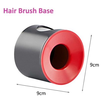 IntelliClean AirFlex Brush – 3D Air Cushion Detangling Hair Brush, Scalp Massage, Anti-Static, and Gentle for Long Hair and All Hair Types