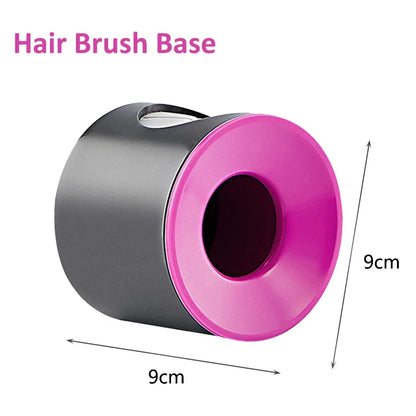 IntelliClean AirFlex Brush – 3D Air Cushion Detangling Hair Brush, Scalp Massage, Anti-Static, and Gentle for Long Hair and All Hair Types