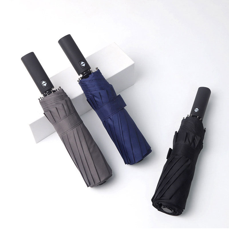 Xiaomi UltraShield A25 – Large, Compact and Lightweight Automatic Umbrella with UV Protection, Waterproof and Sun-Resistant