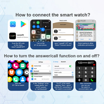 ULTRASYNC  H9: The Ultimate Smartwatch for Health & Connectivity!