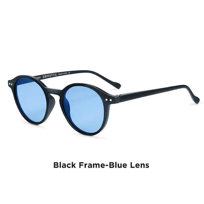 Zeno-Tic Retro (S Size) – Classic Style, Total Protection! UV400 polarized lenses, vintage design, and impeccable comfort for a sophisticated look on any occasion!