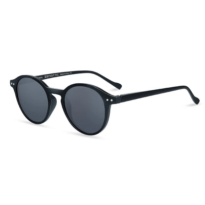 Zeno-Tic Retro (S Size) – Classic Style, Total Protection! UV400 polarized lenses, vintage design, and impeccable comfort for a sophisticated look on any occasion!