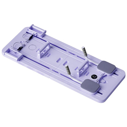 VersaTone Pro – Abdominal Exercise Board Fitness Board with Mat & Counter Push Up Board Multifunctional Full-Body Workout Machine for Men & Women.