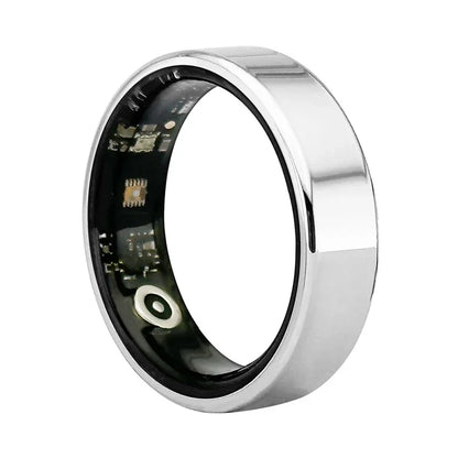 Xiaomi Ring SmartFit 2025 – LED Display Heart Rate & Oxygen Monitoring Multi-Sports Modes 5ATM Waterproof Cutting-Edge Technology!