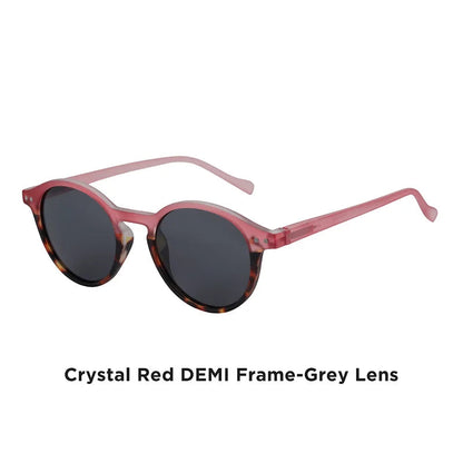 Zeno-Tic Retro (S Size) – Classic Style, Total Protection! UV400 polarized lenses, vintage design, and impeccable comfort for a sophisticated look on any occasion!