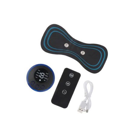 Massaggiatore NexaFlex - Cordless Electric Full Body Massager for Neck, Arms, Legs, and Back with USB Connection.
