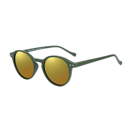 Zeno-Tic Retro (S Size) – Classic Style, Total Protection! UV400 polarized lenses, vintage design, and impeccable comfort for a sophisticated look on any occasion!