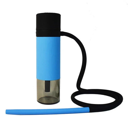 "Shisha Car Cup arabe – Portable and Compact Hookah for Travel, Beach, and Picnic, Modern Hookah Accessories for Car and Outdoor Use''
