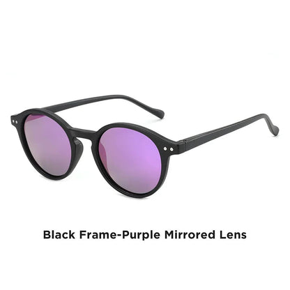 Zeno-Tic Retro (S Size) – Classic Style, Total Protection! UV400 polarized lenses, vintage design, and impeccable comfort for a sophisticated look on any occasion!