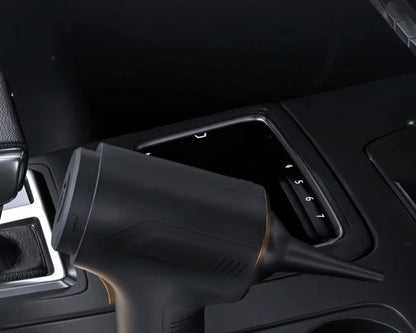 SpeedVac Pro – Power and convenience for a flawless clean in your car, anytime, anywhere!