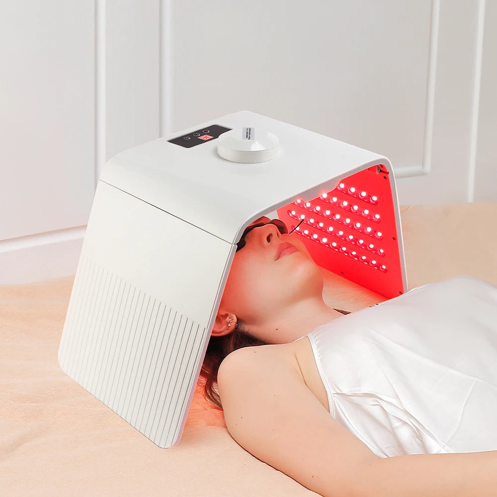 ForeverLily Radiance Pro: 5-in-1 Facial Massager for Skin Rejuvenation and Lifting