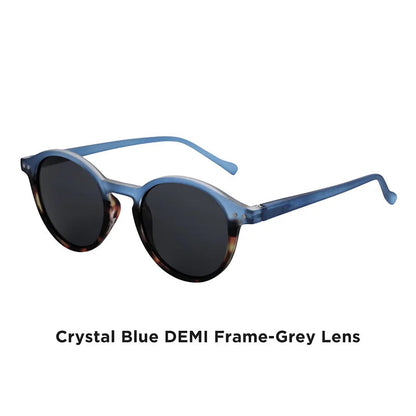Zeno-Tic Retro (S Size) – Classic Style, Total Protection! UV400 polarized lenses, vintage design, and impeccable comfort for a sophisticated look on any occasion!