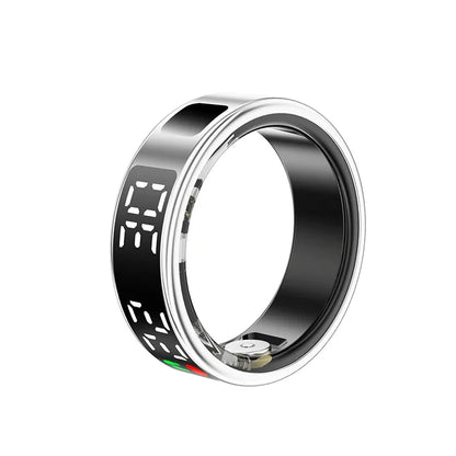 Xiaomi Ring SmartFit 2025 – LED Display Heart Rate & Oxygen Monitoring Multi-Sports Modes 5ATM Waterproof Cutting-Edge Technology!