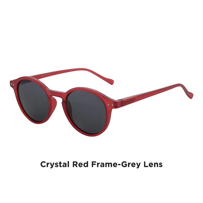 Zeno-Tic Retro (S Size) – Classic Style, Total Protection! UV400 polarized lenses, vintage design, and impeccable comfort for a sophisticated look on any occasion!