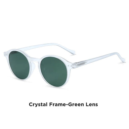 Zeno-Tic Retro (S Size) – Classic Style, Total Protection! UV400 polarized lenses, vintage design, and impeccable comfort for a sophisticated look on any occasion!