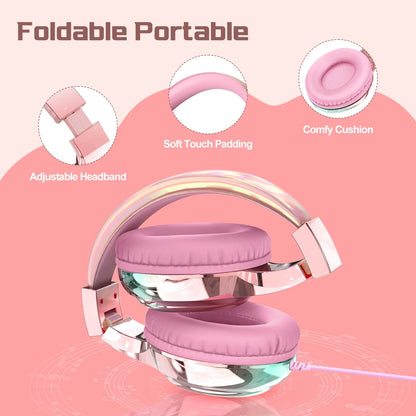 QearFun KidTunes – Comfort, Safety, and High-Quality Sound!