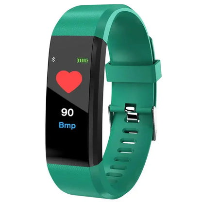 "FitPulse Pro R26: Smartwatch Fitness Tracker with Real-Time Health Monitoring, Blood Pressure Monitor, Accurate Pedometer, and Fitness Condition Tracker for Athletes and Daily Users"