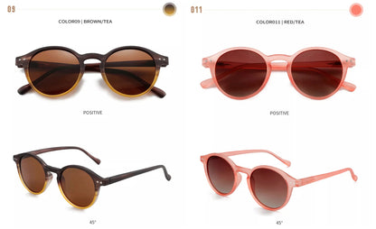Zeno-Tic Retro (S Size) – Classic Style, Total Protection! UV400 polarized lenses, vintage design, and impeccable comfort for a sophisticated look on any occasion!