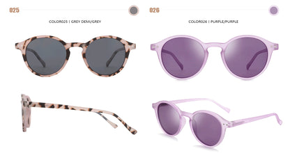 Zeno-Tic Retro (S Size) – Classic Style, Total Protection! UV400 polarized lenses, vintage design, and impeccable comfort for a sophisticated look on any occasion!