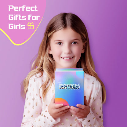 QearFun KidTunes – Comfort, Safety, and High-Quality Sound!