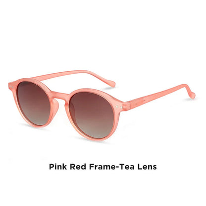 Zeno-Tic Retro (S Size) – Classic Style, Total Protection! UV400 polarized lenses, vintage design, and impeccable comfort for a sophisticated look on any occasion!