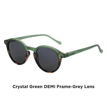 Zeno-Tic Retro (S Size) – Classic Style, Total Protection! UV400 polarized lenses, vintage design, and impeccable comfort for a sophisticated look on any occasion!