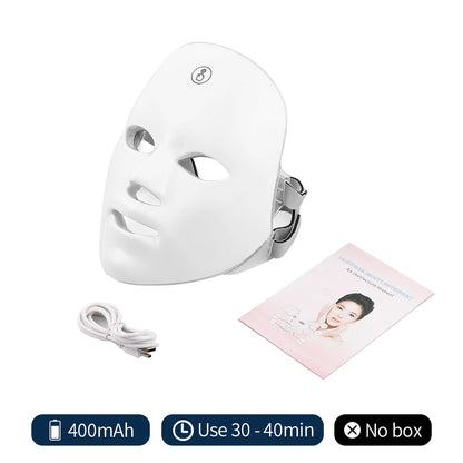 X·Lumeria Mask- 7 Colors / At-Home Skincare Device