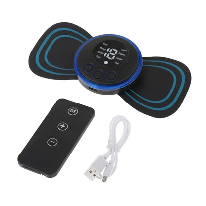 Massaggiatore NexaFlex - Cordless Electric Full Body Massager for Neck, Arms, Legs, and Back with USB Connection.