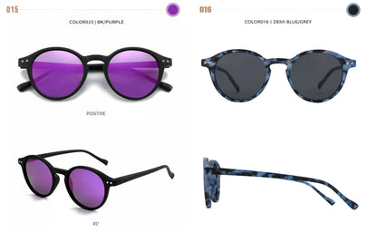 Zeno-Tic Retro (S Size) – Classic Style, Total Protection! UV400 polarized lenses, vintage design, and impeccable comfort for a sophisticated look on any occasion!