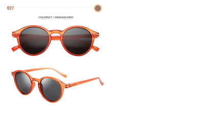 Zeno-Tic Retro (S Size) – Classic Style, Total Protection! UV400 polarized lenses, vintage design, and impeccable comfort for a sophisticated look on any occasion!