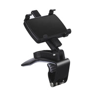 DashGrip Pro: Universal Car Mount with Secure Hold, 360° Rotation & Easy Dashboard Installation – Compatible with Smartphones up to 6.7" for GPS Navigation & Safe Driving.