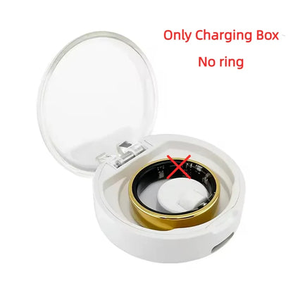 Xiaomi Ring SmartFit 2025 – LED Display Heart Rate & Oxygen Monitoring Multi-Sports Modes 5ATM Waterproof Cutting-Edge Technology!