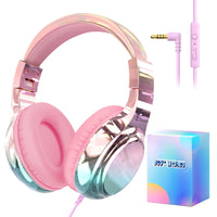 QearFun KidTunes – Comfort, Safety, and High-Quality Sound!