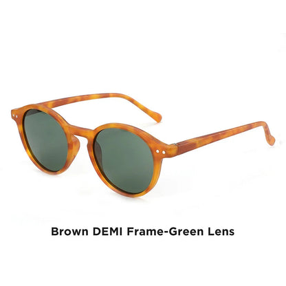 Zeno-Tic Retro (S Size) – Classic Style, Total Protection! UV400 polarized lenses, vintage design, and impeccable comfort for a sophisticated look on any occasion!