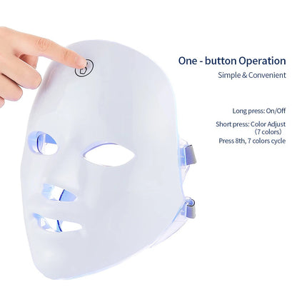 X·Lumeria Mask- 7 Colors / At-Home Skincare Device