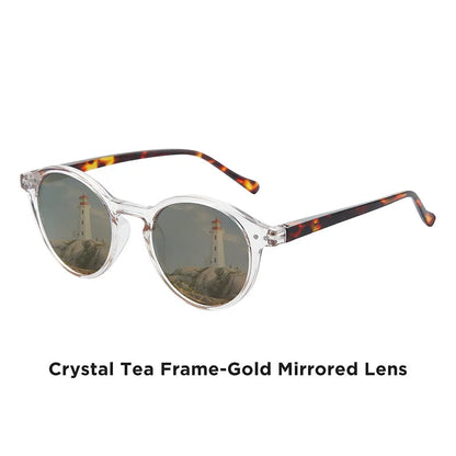 Zeno-Tic Retro (S Size) – Classic Style, Total Protection! UV400 polarized lenses, vintage design, and impeccable comfort for a sophisticated look on any occasion!