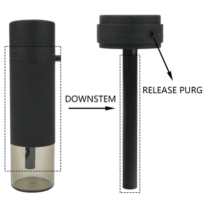 "Shisha Car Cup arabe – Portable and Compact Hookah for Travel, Beach, and Picnic, Modern Hookah Accessories for Car and Outdoor Use''