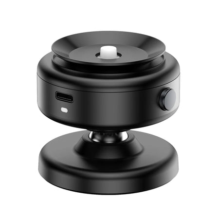 FlexiMount Pro - Magnetic Car Phone Mount with Vacuum Adsorption, 360° Rotating Magnetic Suction Cup for Phones 4.7 to 7 Inches.