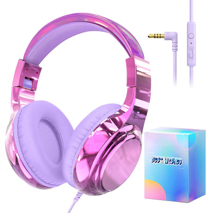 QearFun KidTunes – Comfort, Safety, and High-Quality Sound!