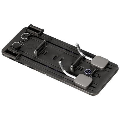 VersaTone Pro – Abdominal Exercise Board Fitness Board with Mat & Counter Push Up Board Multifunctional Full-Body Workout Machine for Men & Women.
