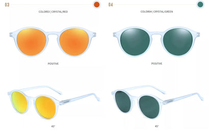 Zeno-Tic Retro (S Size) – Classic Style, Total Protection! UV400 polarized lenses, vintage design, and impeccable comfort for a sophisticated look on any occasion!