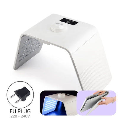 ForeverLily Radiance Pro: 5-in-1 Facial Massager for Skin Rejuvenation and Lifting