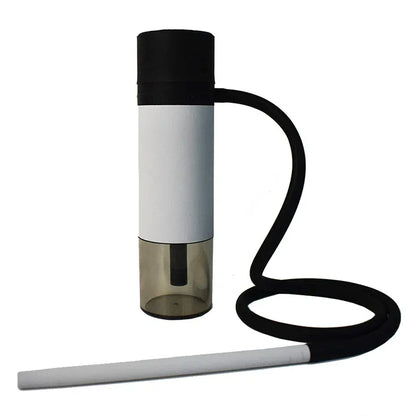 "Shisha Car Cup arabe – Portable and Compact Hookah for Travel, Beach, and Picnic, Modern Hookah Accessories for Car and Outdoor Use''
