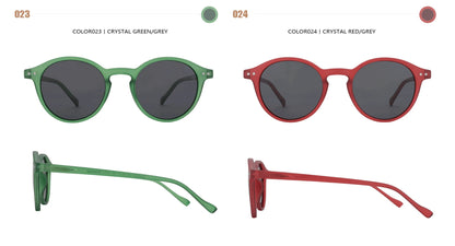 Zeno-Tic Retro (S Size) – Classic Style, Total Protection! UV400 polarized lenses, vintage design, and impeccable comfort for a sophisticated look on any occasion!