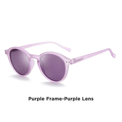 Zeno-Tic Retro (S Size) – Classic Style, Total Protection! UV400 polarized lenses, vintage design, and impeccable comfort for a sophisticated look on any occasion!