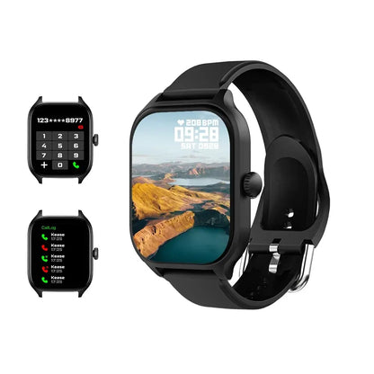 ULTRASYNC  H9: The Ultimate Smartwatch for Health & Connectivity!