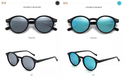 Zeno-Tic Retro (S Size) – Classic Style, Total Protection! UV400 polarized lenses, vintage design, and impeccable comfort for a sophisticated look on any occasion!