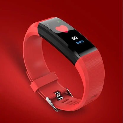 "FitPulse Pro R26: Smartwatch Fitness Tracker with Real-Time Health Monitoring, Blood Pressure Monitor, Accurate Pedometer, and Fitness Condition Tracker for Athletes and Daily Users"